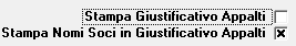 9. Impostare la stampa giustificativi fattura