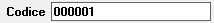 2. Inserire il codice di Gescoop