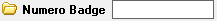 9. Inserire il numero badge e l'assegnazione appalto timbrature ghost