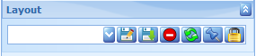 2. Salvataggio e gestione layout
