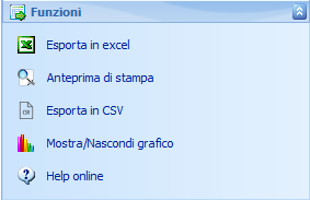 3. Funzioni di stampa ed esportazione