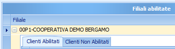 5. Scheda clienti abilitati